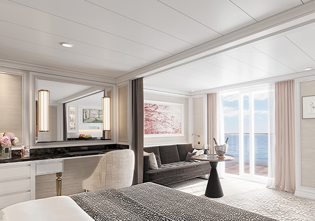 Concierge Suite: D