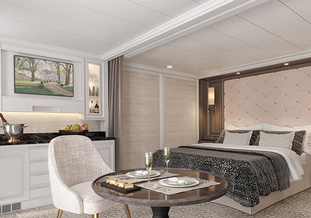 Superior Suite: F1