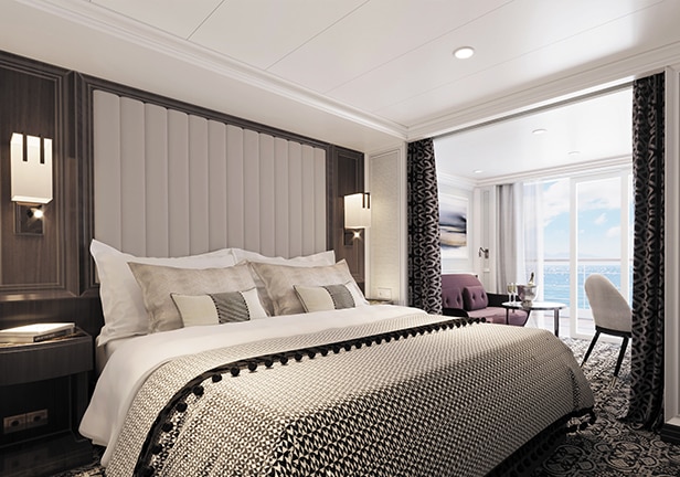 Verandah Suite: H